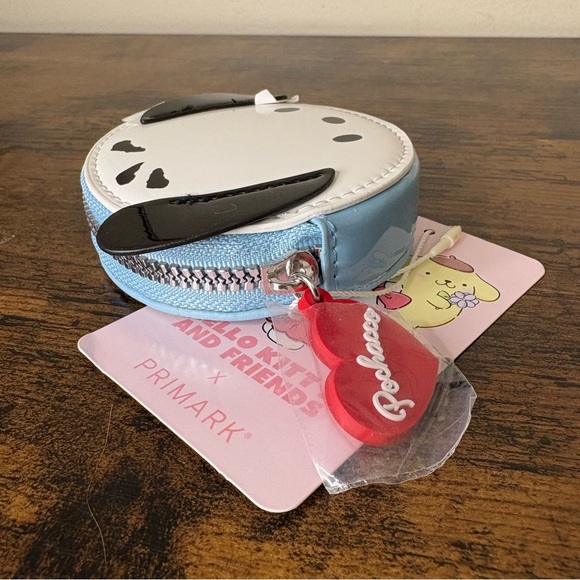 Sanrio x Primark | Kawaii Pochacco Coin Purse NWT - Picture 3 of 6
